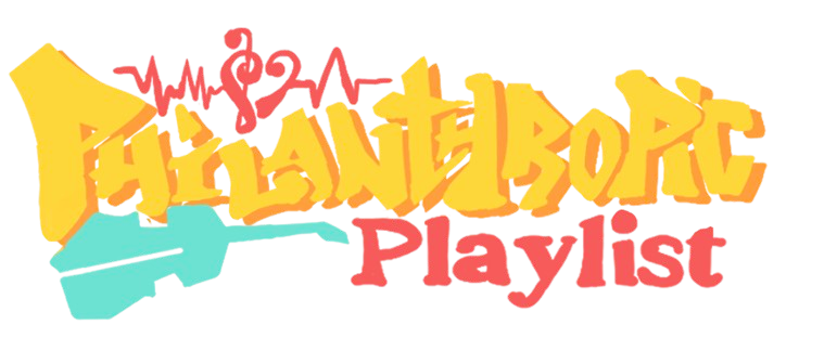 Philanthropic Playlist logo